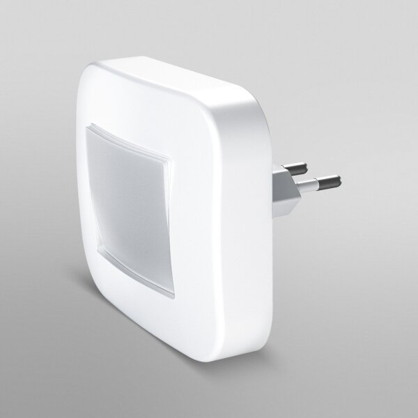 Osram LUNETTA - lumină de veghe LED cu senzor de amurg, 0,2W/230V
