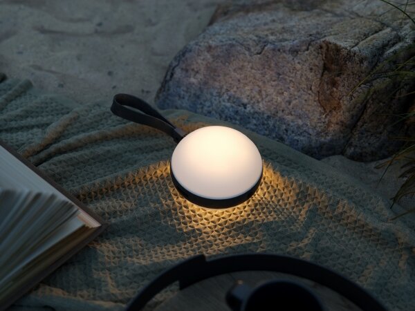 Nordlux - Lampă portabilă LED reglabilă BRING TO-GO LED/1W/3,7V IP54