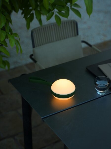 Nordlux - Lampă portabilă LED reglabilă BRING TO-GO LED/1W/3,7V IP54
