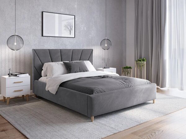 Pat scandinav tapitat 120x200 Scandi line 3 Grafit Velvet