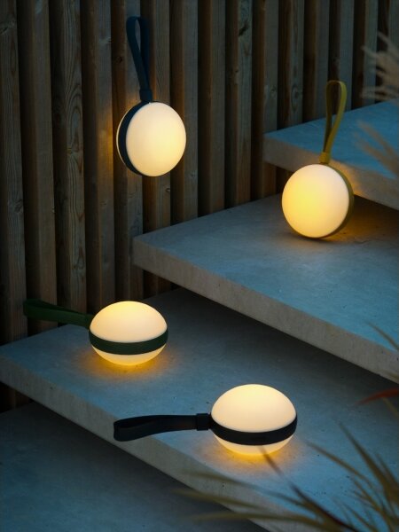 Nordlux - Lampă portabilă LED reglabilă BRING TO-GO LED/1W/3,7V IP54