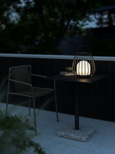 Nordlux - Lampă portabilă LED JIM TO-GO 3W/3,7V IP54, reglabilă intensitate