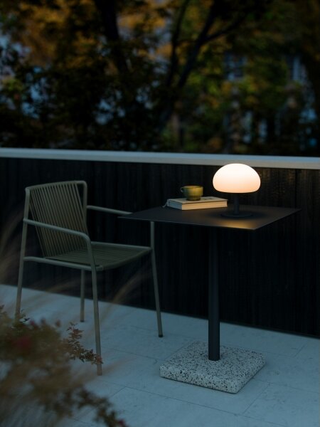 Nordlux - Lampă de masă LED reglabilă SPONGE LED/4,8W/3,7V IP65 pentru exterior