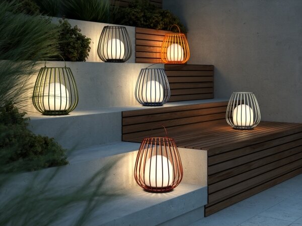 Nordlux - Lampă portabilă LED JIM TO-GO 3W/3,7V IP54, reglabilă intensitate