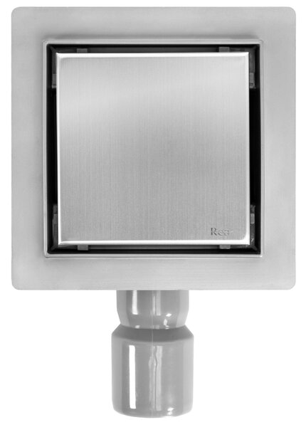 Rigola dus REA NEO Nickel Brush 12x12