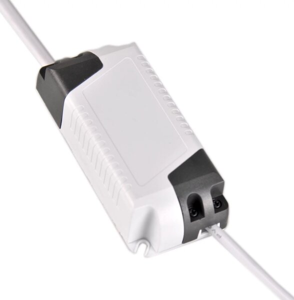 Corp de iluminat LED încastrat RIGEL LED/14W/230V 4000K d. 22 cm negru