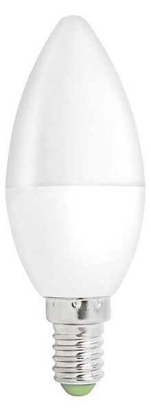 Bec LED C37 E14/1W/230V 4000K