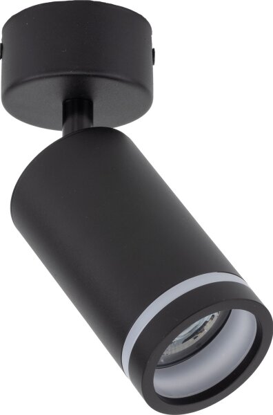 Spot JET 1xGU10/10W/230V negru