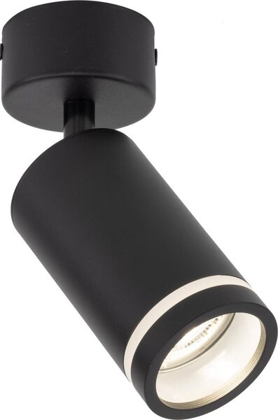 Spot JET 1xGU10/10W/230V negru