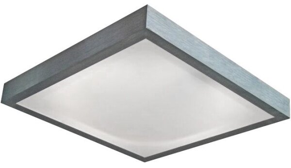 Abajur de rezervă Fulgur 22546 BONA 400 d. 37 cm crom mat