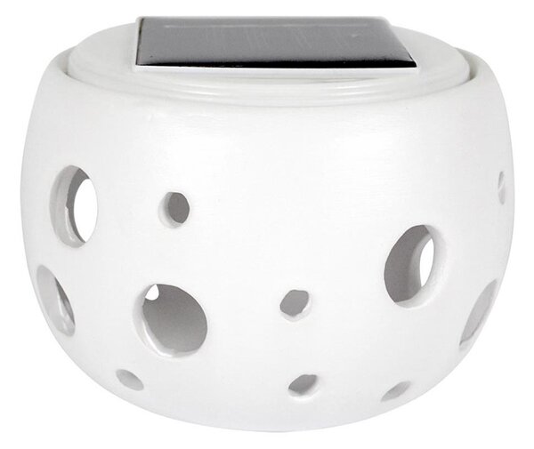 Grundig - Lampă solară LED RGB 0,06W/1,2V, 600 mAh