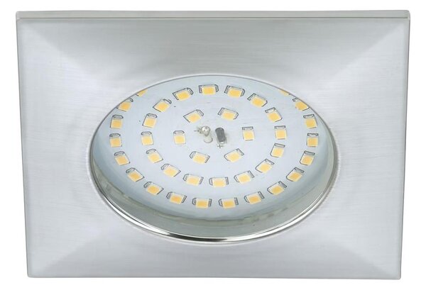 Corp de iluminat LED încastrat pentru baie Briloner 7207-019 LED/10,5W/230V IP44