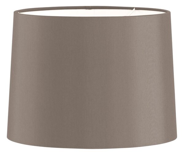 Abajur pentru lampă de masă Wofi 4151FW TOULOUSE E27 d. 25 cm maro