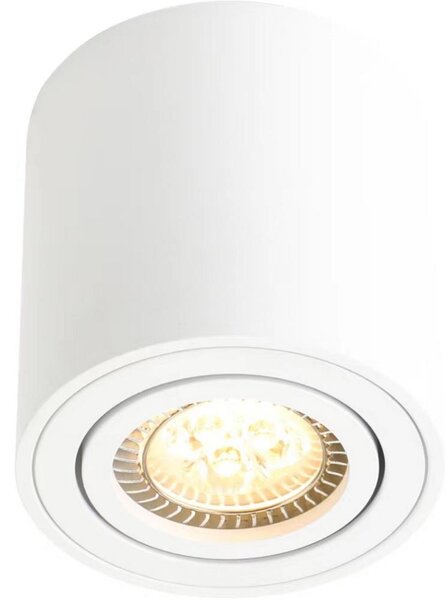 Spot Nordlux SABONIS 1xGU10/40W/230V alb