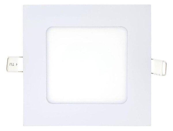 Lampă încastrată LED SQUARE LED/6W/230V 6500K