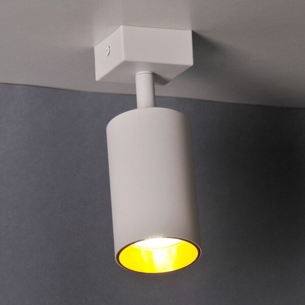 Spot de perete MARIBEL 1xGU10/10W/230V alb
