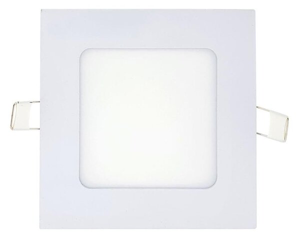 Lampă încastrată LED SQUARE LED/6W/230V 4200K