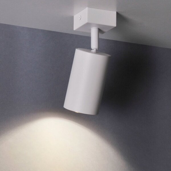 Spot de perete MARIBEL 1xGU10/10W/230V alb