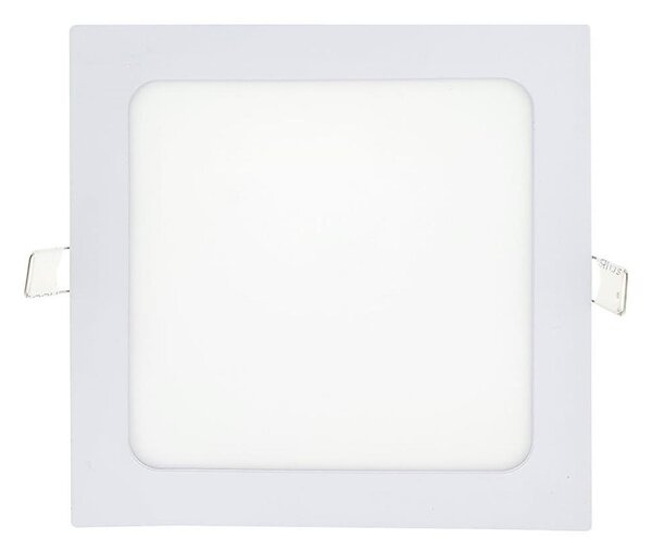 Lampă încastrată LED SQUARE LED/15W/230V 4200K