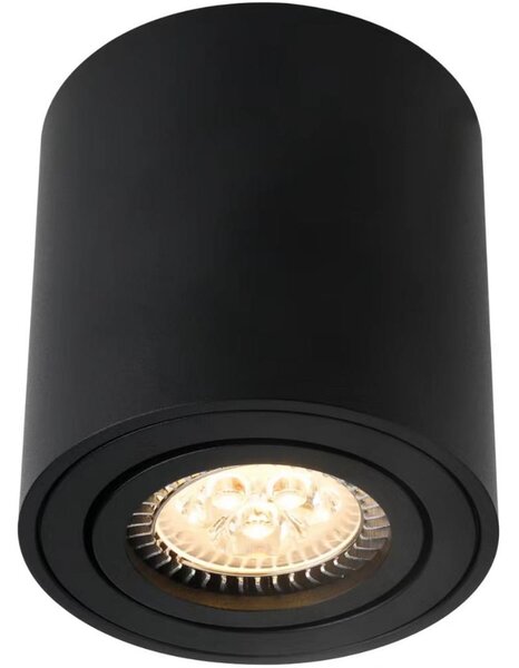Spot Nordlux SABONIS 1xGU10/40W/230V negru
