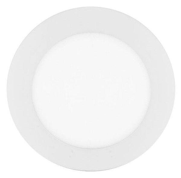 Corp de iluminat LED încastrat Ecolite LED-WSL-CCT/6W/BI LADA LED/6W/230V IP44 alb