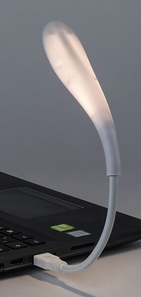 Veioză LED USB flexibilă Rabalux 74238 TAFI LED/2W/5V
