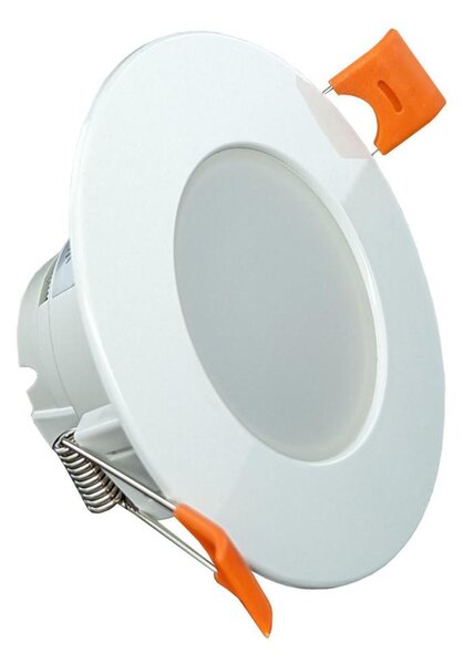 Corp de iluminat LED încastrat pentru baie BONO LED/7W/230V 3000K IP65 alb