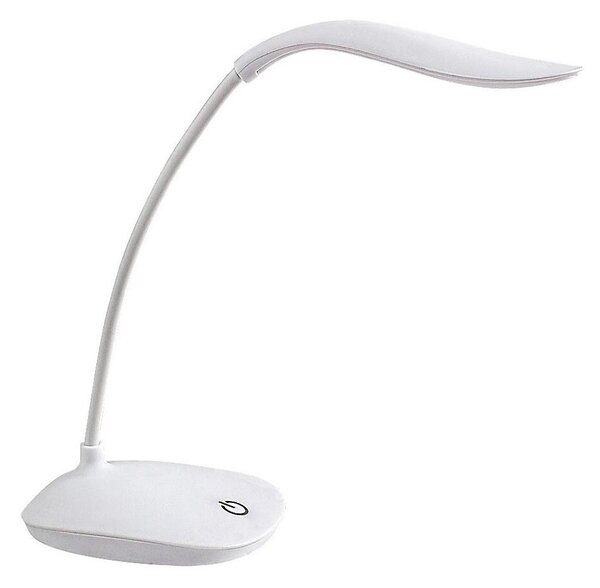 Rabalux 74234 - Lampă de birou LED reglabilă BEDI LED/2W/5V, albă