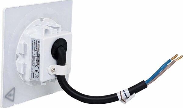 Aplică LED de exterior pentru scări LED/1,7W/230V 3000/4000/6000K IP54 albă