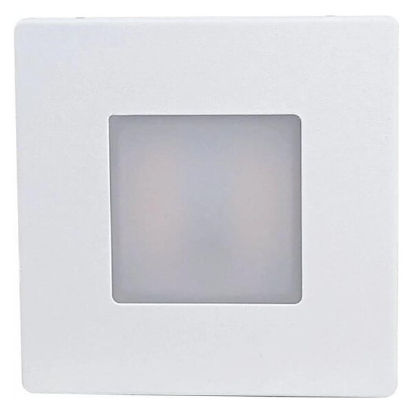 Aplică LED de exterior pentru scări LED/1,7W/230V 3000/4000/6000K IP54 albă