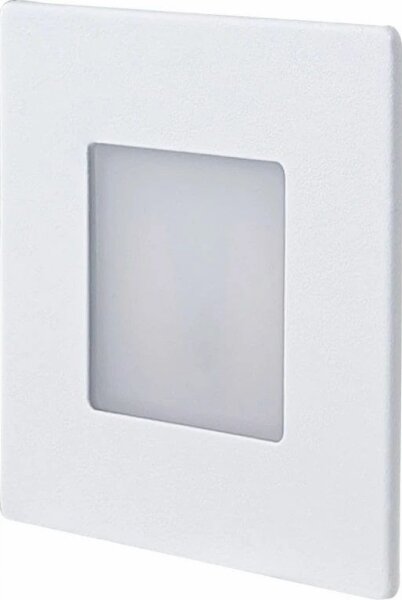Aplică LED de exterior pentru scări LED/1,7W/230V 3000/4000/6000K IP54 albă