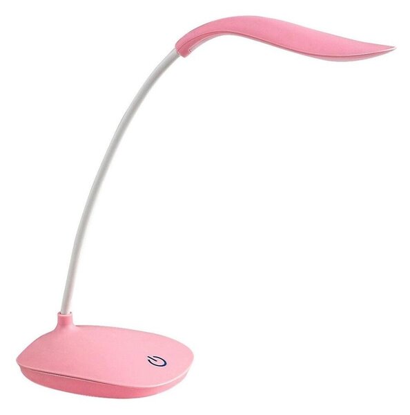 Lampă LED dimabilă de masă Rabalux 74236 BEDI LED/2W/5V roz