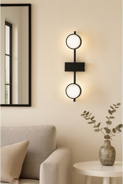 Brilagi - Spot LED MONO 2xGX53/13W/230V negru