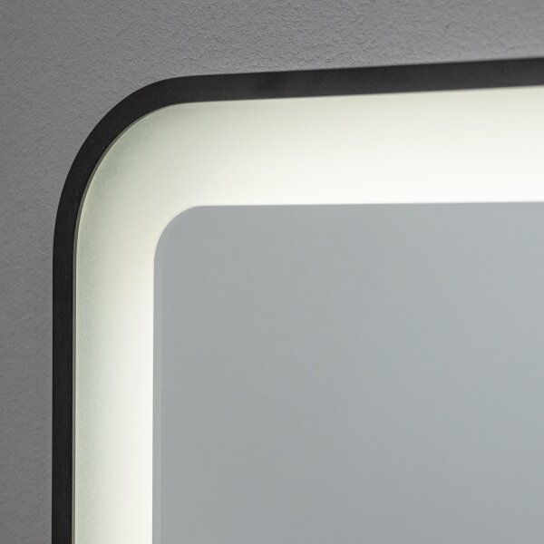 Brilagi - Oglindă de podea ELEGANZA LED/42W/230V 160 x 50 cm IP44 CRI 90 dimmer + CCT