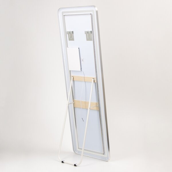 Brilagi - Oglindă de podea BELLEZA LED/42W/230V 160x50 cm IP44 CRI 90 dimmabilă +CCT