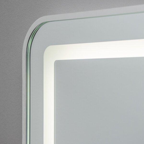Brilagi - Oglindă de podea BELLEZA LED/42W/230V 160x50 cm IP44 CRI 90 dimmabilă +CCT