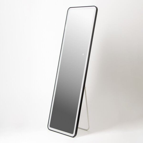 Brilagi - Oglindă de podea ELEGANZA LED/42W/230V 160 x 50 cm IP44 CRI 90 dimmer + CCT
