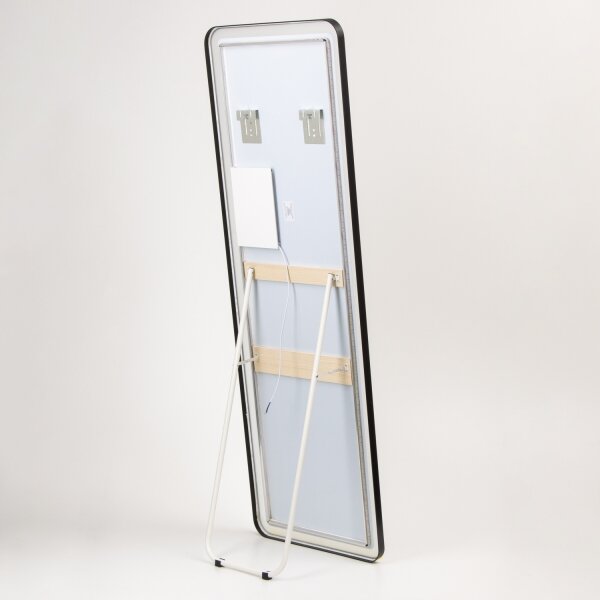 Brilagi - Oglindă de podea ELEGANZA LED/42W/230V 160 x 50 cm IP44 CRI 90 dimmer + CCT