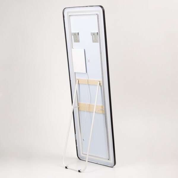 Brilagi - Oglindă de podea BELLEZA LED/42W/230V 160x50 cm IP44 CRI 90 cu dimmer +CCT