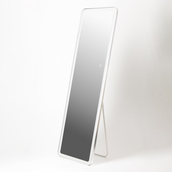 Brilagi - Oglindă de podea ELEGANZA LED/42W/230V 160x50 cm IP44 CRI 90 reglabilă + CCT