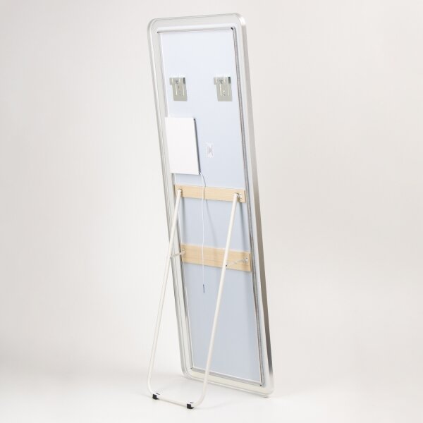 Brilagi - Oglindă de podea ELEGANZA LED/42W/230V 160x50 cm IP44 CRI 90 reglabilă + CCT