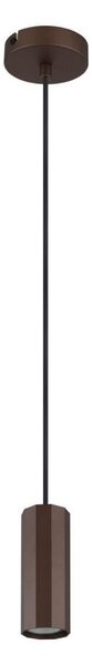 Lustră pe cablu Globo 57919H JAMES 1xGU10/25W/230V