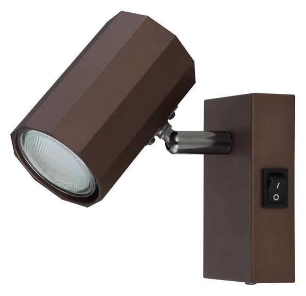 Spot de perete Globo 57919-1 JAMES 1xGU10/25W/230V