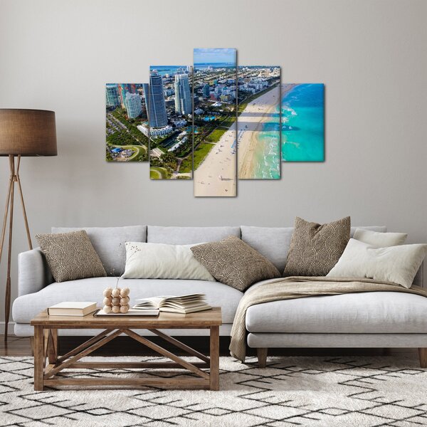 Tablou - Miami, Florida (150x105 cm)