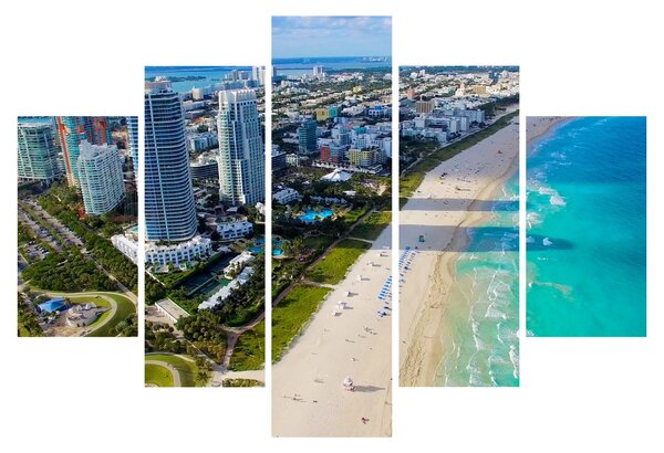 Tablou - Miami, Florida (150x105 cm)