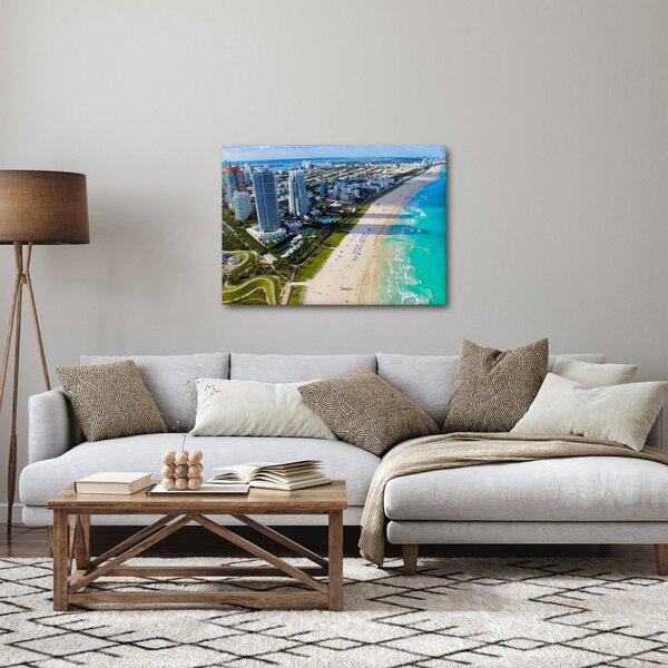 Tablou - Miami, Florida (70x50 cm)