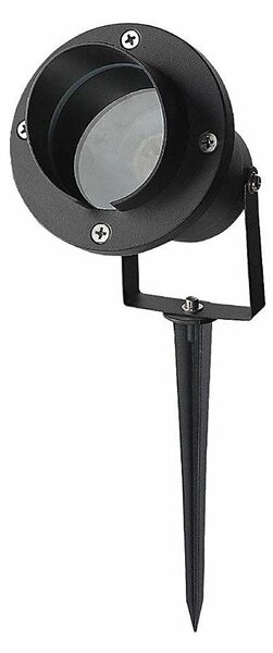 Lampă exterior 1xGU10/35W/230V IP65, rezistentă la apă și praf