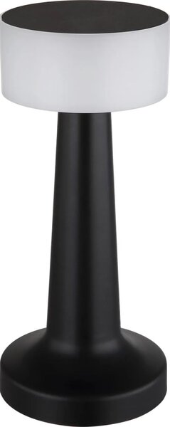 Globo 58447S - Lampă de birou LED tactilă reglabilă ANGELIKA LED/1W/3,7V negru