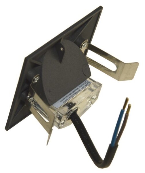 Corp de iluminat LED pentru scări de exterior UGRA LED/2W/230V IP54 antracit
