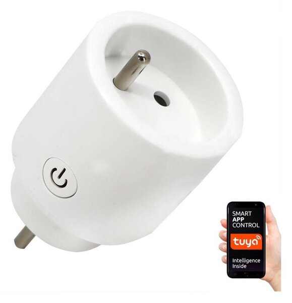 Priză inteligentă 3600W/230V/16A Wi-Fi Tuya